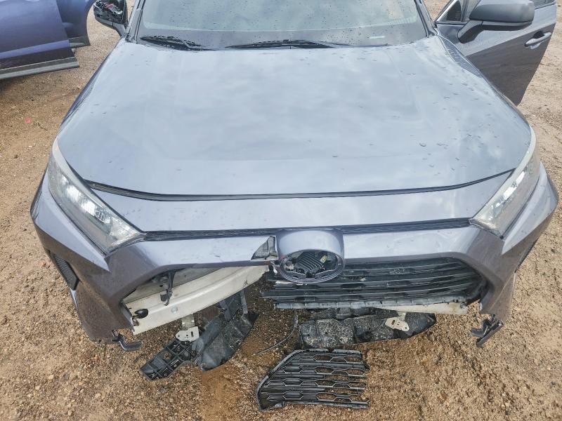 49814536 :رقم المزاد ، JTMH1RFV2KD011133 vin ، 2019 Toyota Rav4 مزاد بيع