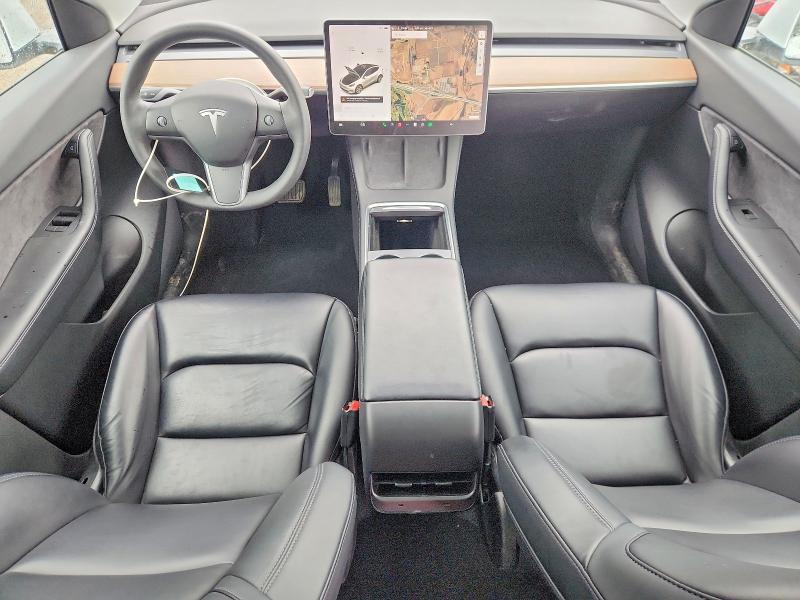 Продаж на аукціоні авто 2022 Tesla Model Y, vin: 7SAYGDEEXNF319427, номер лоту: 46781446