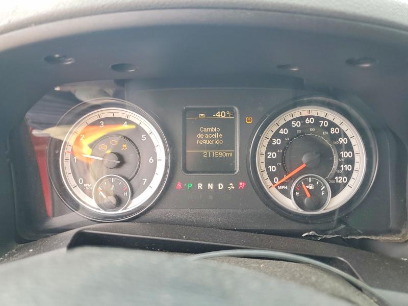 Продаж на аукціоні авто 2014 Ram 1500, vin: 1C6RR6FT1ES129093, номер лоту: 51157176