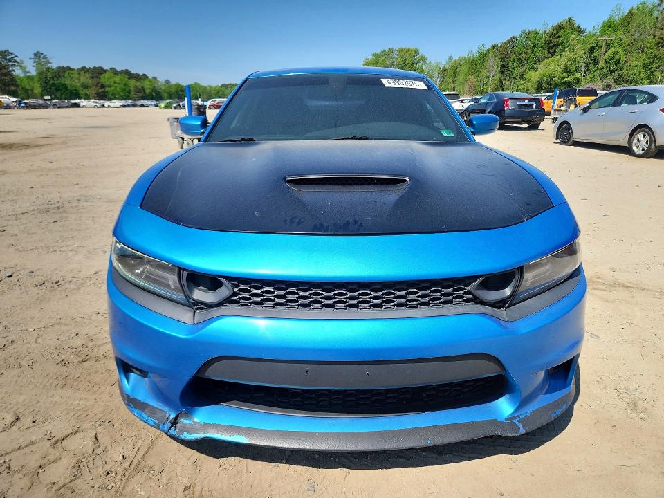 Продажа на аукционе авто 2019 Dodge Charger, vin: 2C3CDXGJ2KH671715, номер лота: 49962076