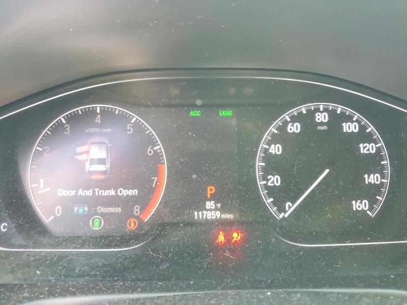 Продажа на аукционе авто 2018 Honda Accord, vin: 1HGCV1F12JA242175, номер лота: 49945686