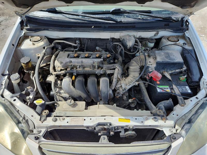 50776256 :رقم المزاد ، 1NXBR32E23Z029291 vin ، 2003 Toyota Corolla مزاد بيع
