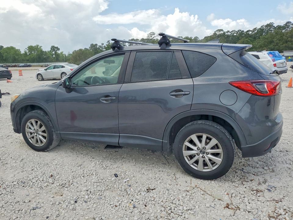 Продаж на аукціоні авто 2016 Mazda Cx-5, vin: JM3KE2CY7G0744221, номер лоту: 48244266