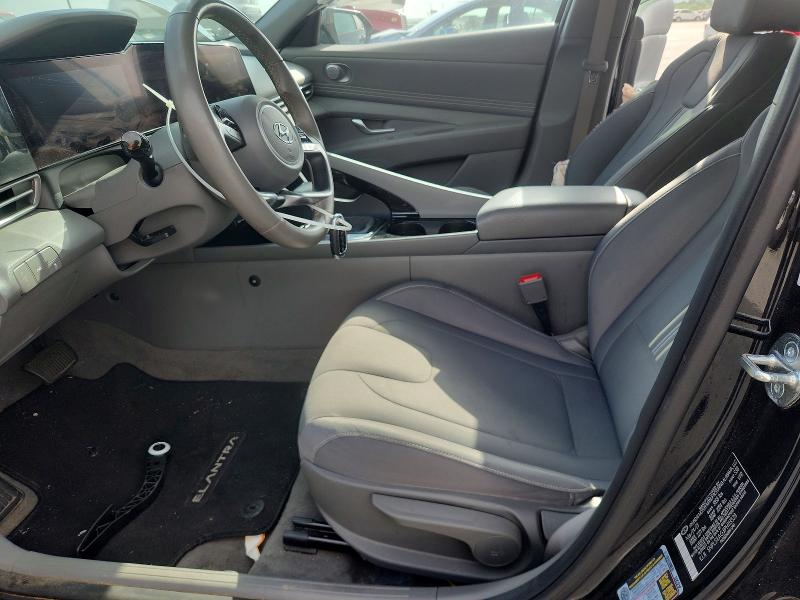 Продажа на аукционе авто 2023 Hyundai Elantra, vin: 5NPLS4AG3PH113528, номер лота: 49179536