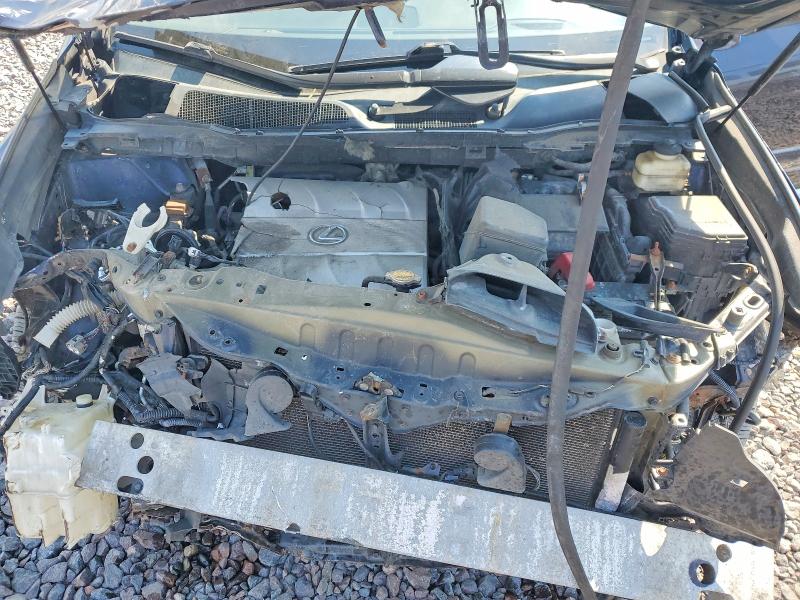 2010 Lexus Rx მანქანა იყიდება აუქციონზე, vin: 2T2BK1BA3AC010734, აუქციონის ნომერი: 48715776