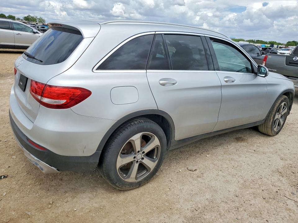 Продажа на аукционе авто 2016 Mercedes-benz Glc, vin: WDC0G4JB1GF106154, номер лота: 49534726