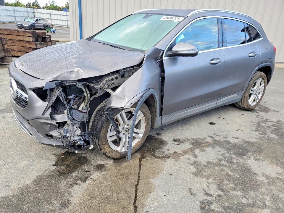 Продажа на аукционе авто 2021 Mercedes-benz Gla, vin: W1N4N4HB5MJ157998, номер лота: 49498166