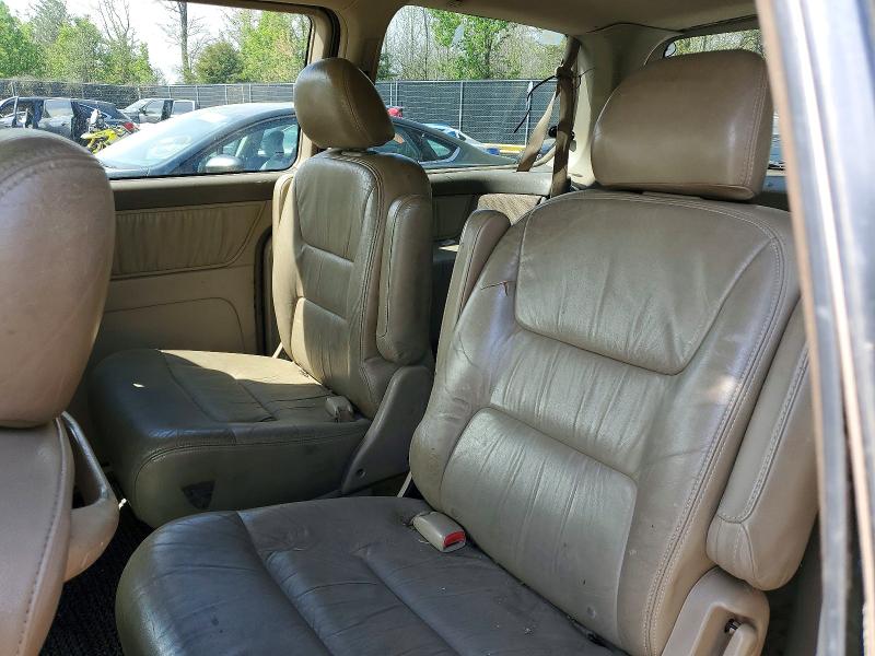 Продажа на аукционе авто 2004 Honda Odyssey, vin: 5FNRL18994B090800, номер лота: 49499106