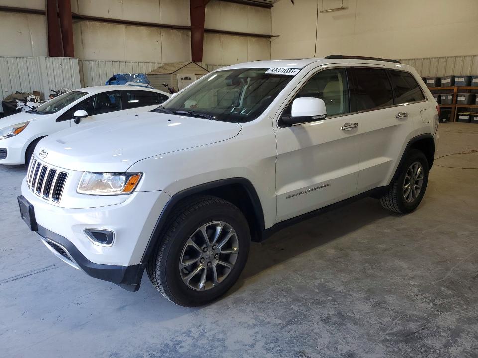 49451086 :رقم المزاد ، 1C4RJFBG0EC540729 vin ، 2014 Jeep Grand Cherokee مزاد بيع