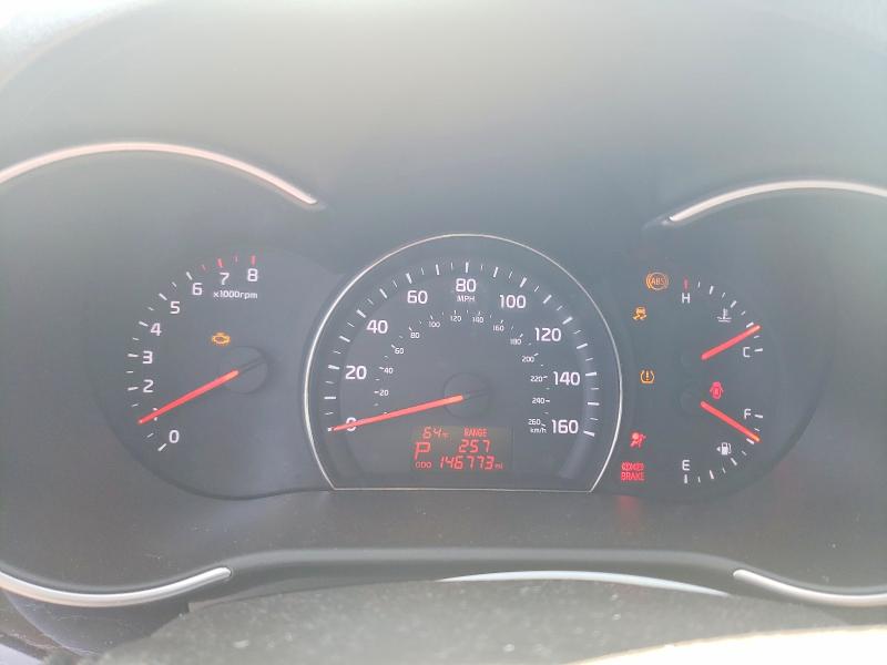 Продажа на аукционе авто 2014 Kia Sorento, vin: 5XYKT3A64EG506775, номер лота: 48977976