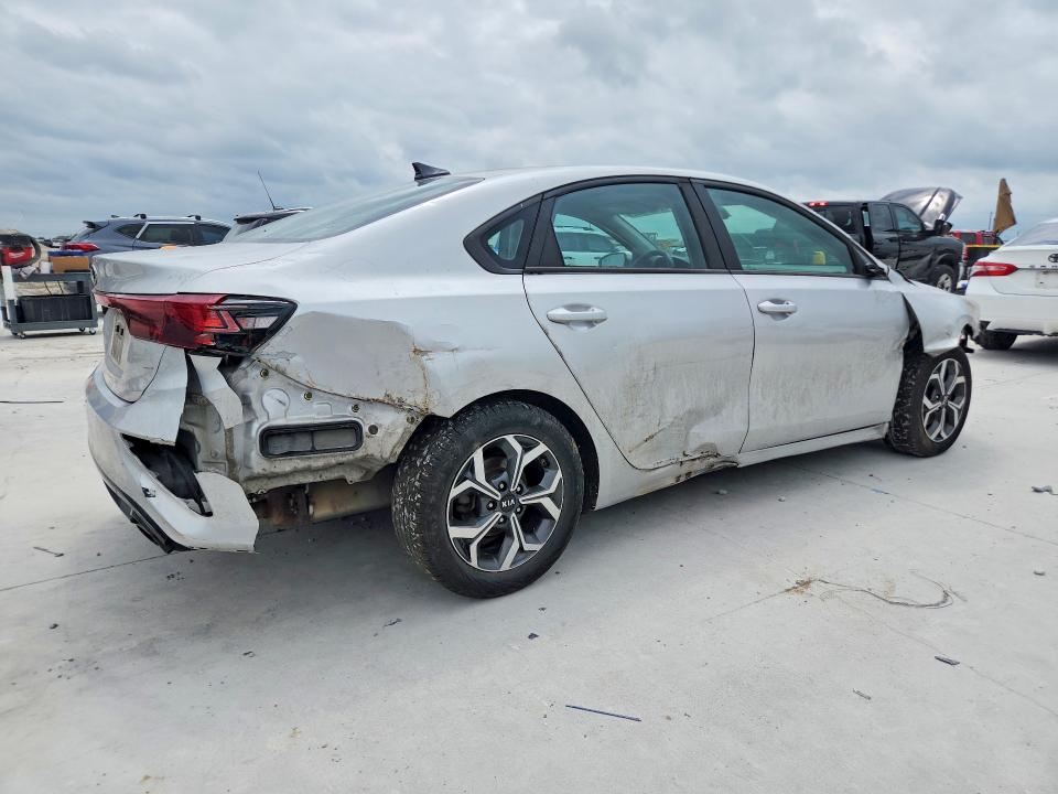 Aukcja sprzedaży 2019 Kia Forte, vin: 3KPF24ADXKE108584, numer aukcji: 50195556