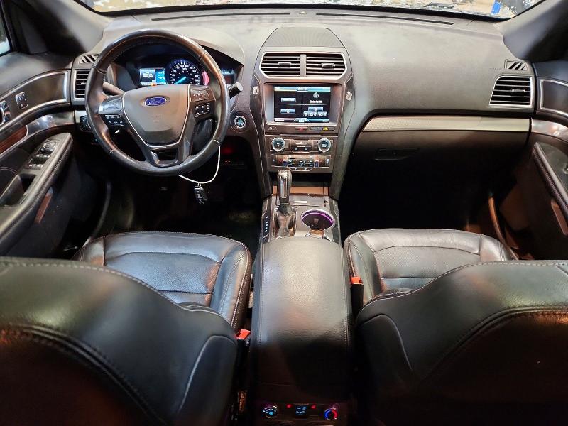 Aukcja sprzedaży 2016 Ford Explorer, vin: 1FM5K8F86GGD07584, numer aukcji: 49893886