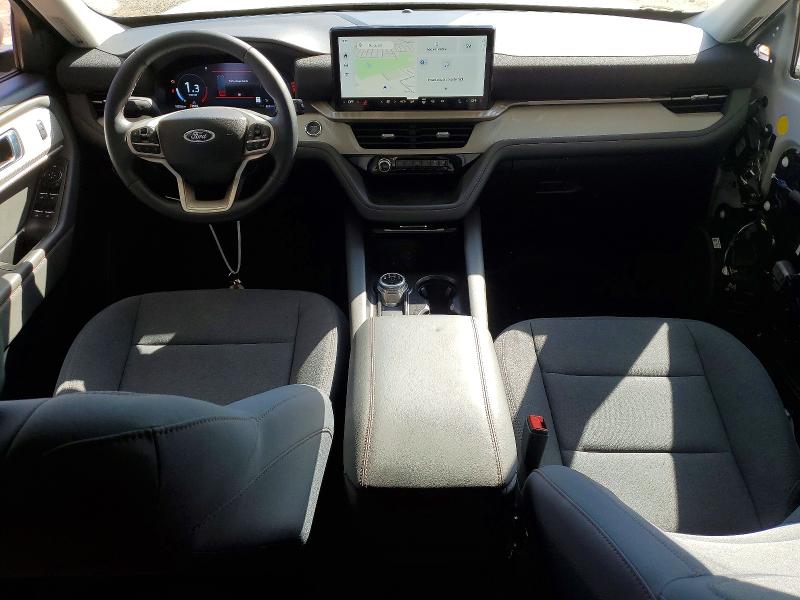 2025 Ford Explorer მანქანა იყიდება აუქციონზე, vin: 1FMUK7DH1SGB99702, აუქციონის ნომერი: 51667616