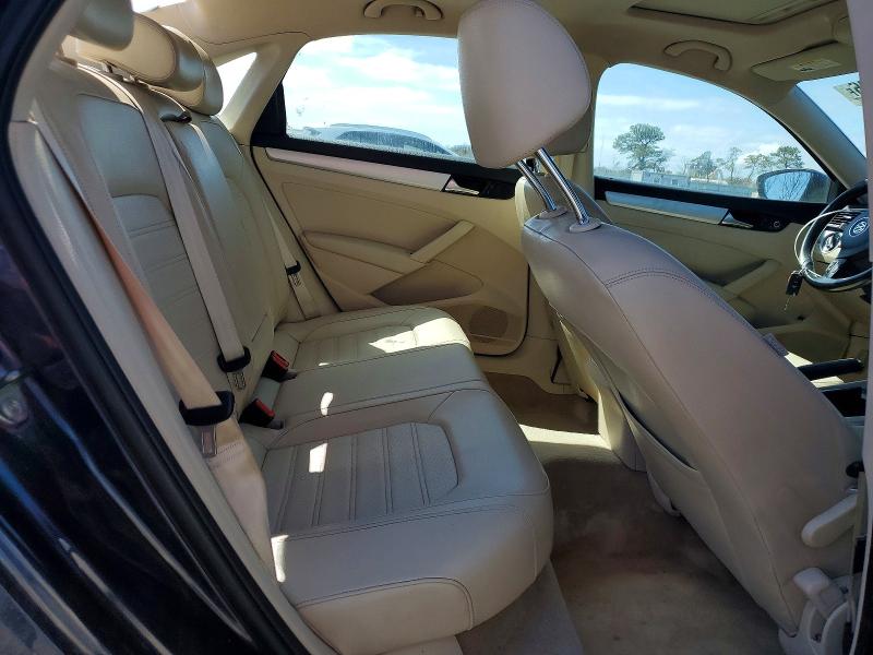 Продажа на аукционе авто 2012 Volkswagen Passat, vin: 1VWBM7A32CC088628, номер лота: 48901186