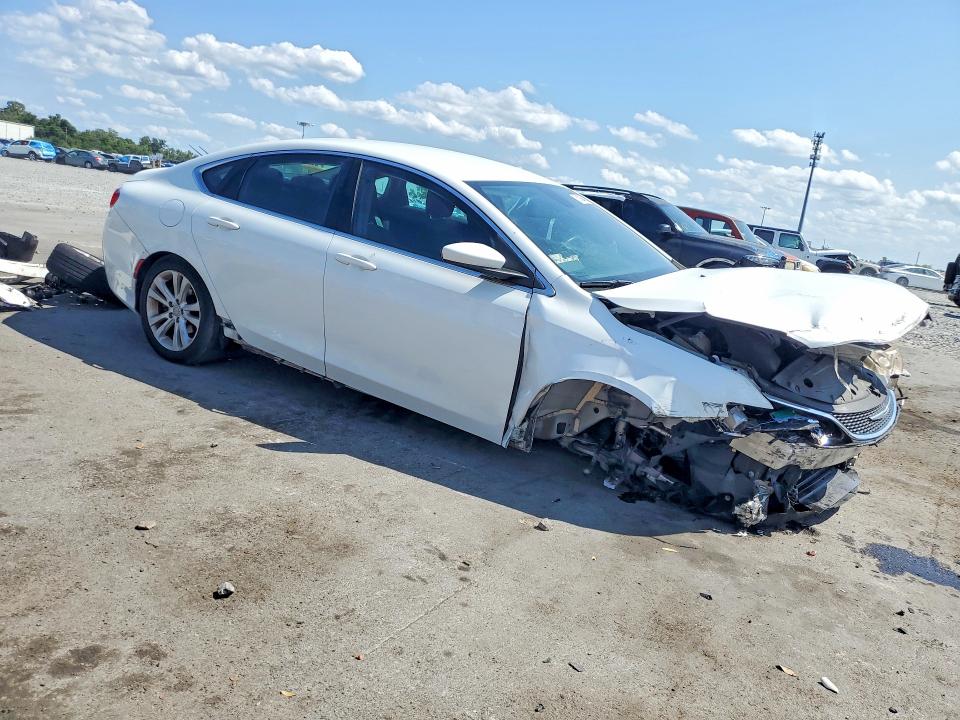 Продажа на аукционе авто 2015 Chrysler 200, vin: 1C3CCCAB3FN527004, номер лота: 51805636