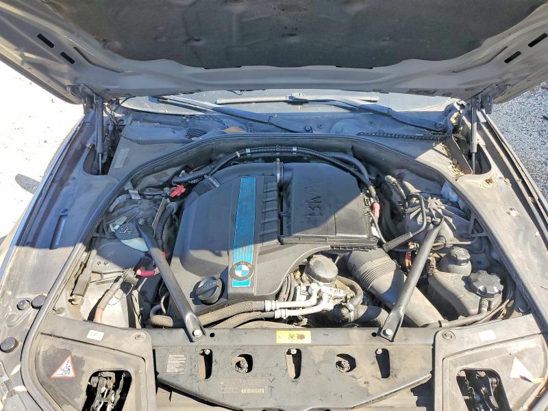 Продаж на аукціоні авто 2013 Bmw 535, vin: WBAFZ9C53DC751932, номер лоту: 51440916