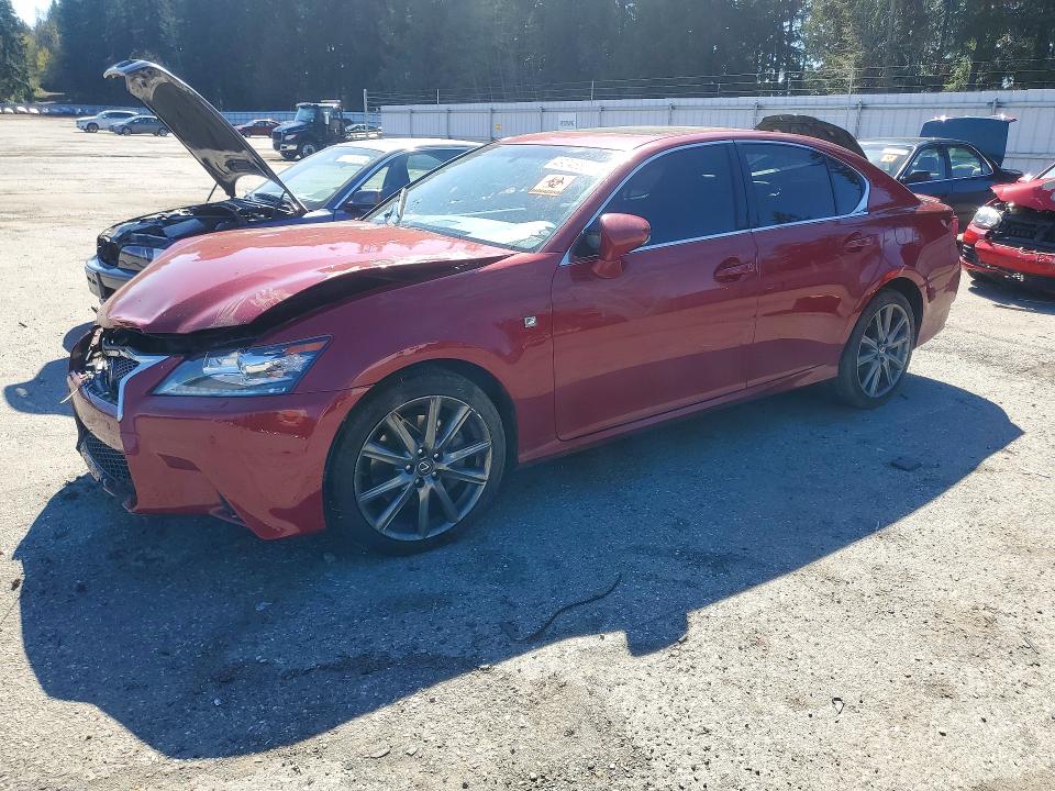49048886 :رقم المزاد ، JTHCE1BL1D5013794 vin ، 2013 Lexus Gs 350 مزاد بيع