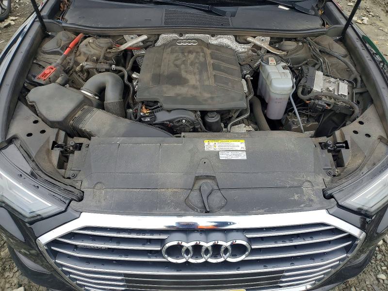 Продажа на аукционе авто 2019 Audi A6, vin: WAUD8AF27KN119076, номер лота: 48840626