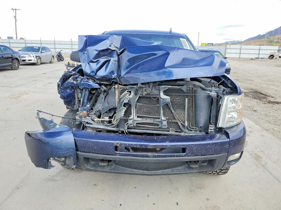 Aukcja sprzedaży 2010 Chevrolet Silverado, vin: 3GCRKTE36AG169491, numer aukcji: 49668986