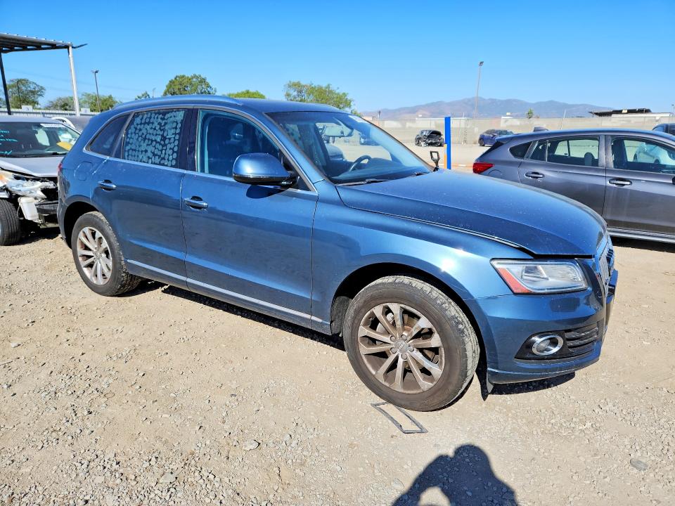 Продаж на аукціоні авто 2016 Audi Q5, vin: WA1C2AFP3GA046907, номер лоту: 49031826