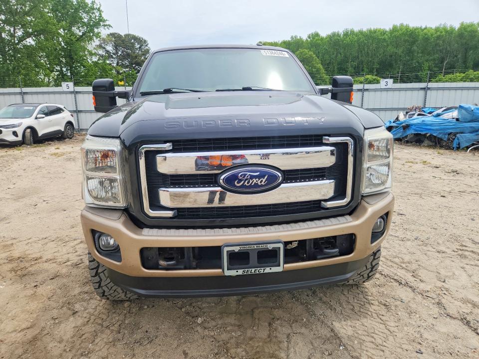 Продажа на аукционе авто 2013 Ford F250, vin: 1FT7W2BT2DEB06961, номер лота: 51364246