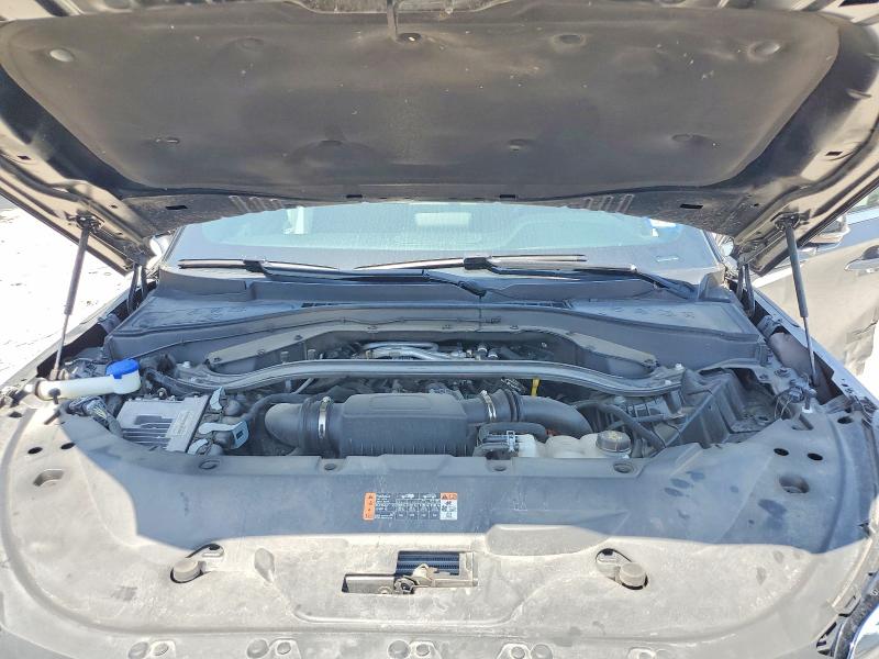 51957206 :رقم المزاد ، 5LM5J7WC6RGL05898 vin ، 2024 Lincoln Aviator مزاد بيع
