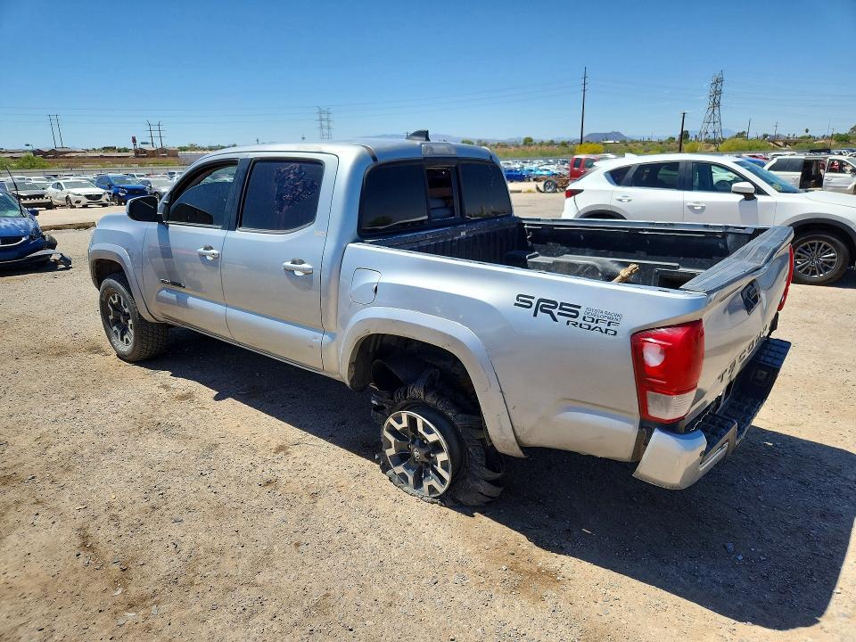 Продажа на аукционе авто 2020 Toyota Tacoma, vin: 5TFAZ5CN9LX087617, номер лота: 48565706