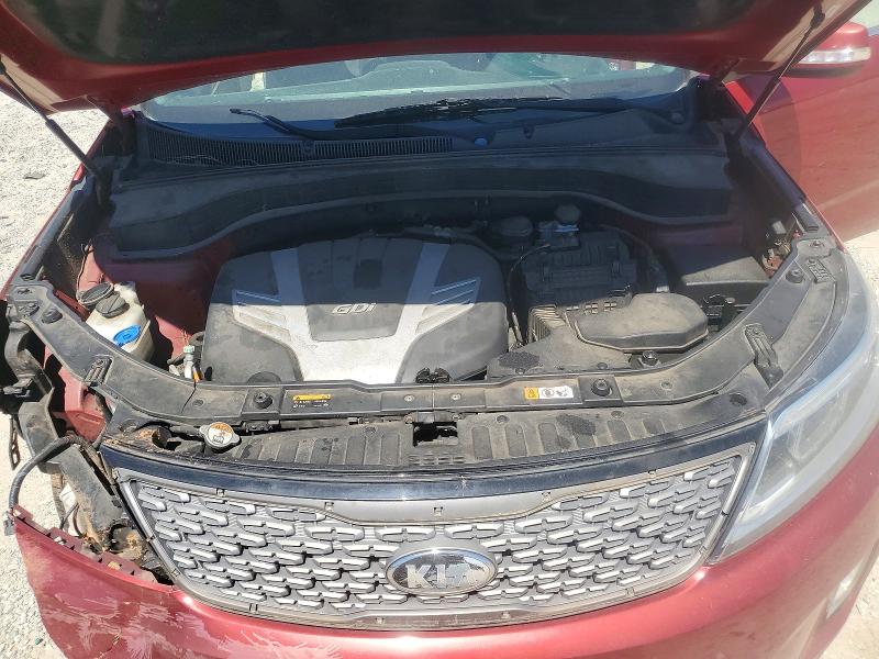 Продаж на аукціоні авто 2014 Kia Sorento, vin: 5XYKW4A70EG458018, номер лоту: 49131386