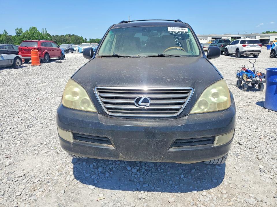Продажа на аукционе авто 2004 Lexus Gx, vin: JTJBT20X240063984, номер лота: 49680606