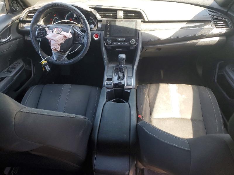 Auction sale of the 2017 Honda Civic, vin: SHHFK7H5XHU409387, lot number: 46492126