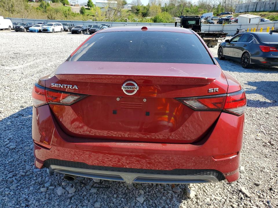 Aukcja sprzedaży 2022 Nissan Sentra, vin: 3N1AB8DV9NY256673, numer aukcji: 49498716
