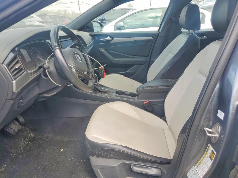 47586606 :رقم المزاد ، 3VWC57BU6KM040605 vin ، 2019 Volkswagen Jetta مزاد بيع