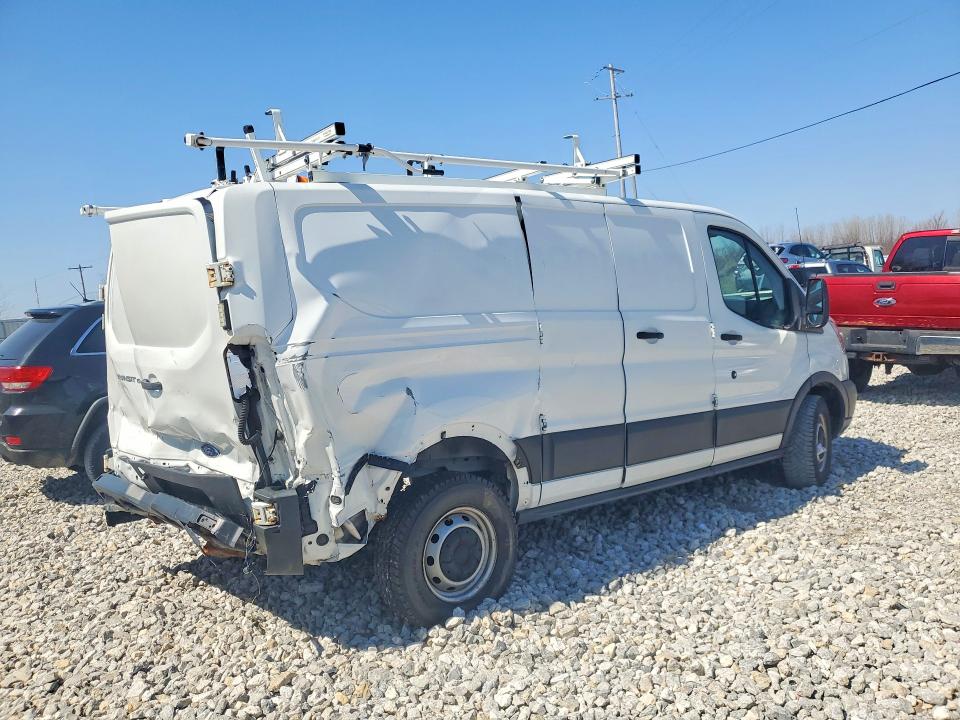 62225566 :رقم المزاد ، 1FTYE1ZM9HKB39799 vin ، 2017 Ford Transit مزاد بيع