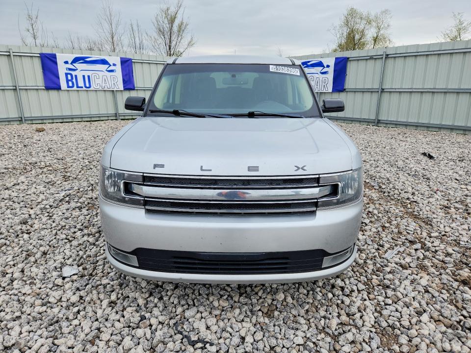 51038396 :رقم المزاد ، 2FMHK6C86HBA04240 vin ، 2017 Ford Flex مزاد بيع