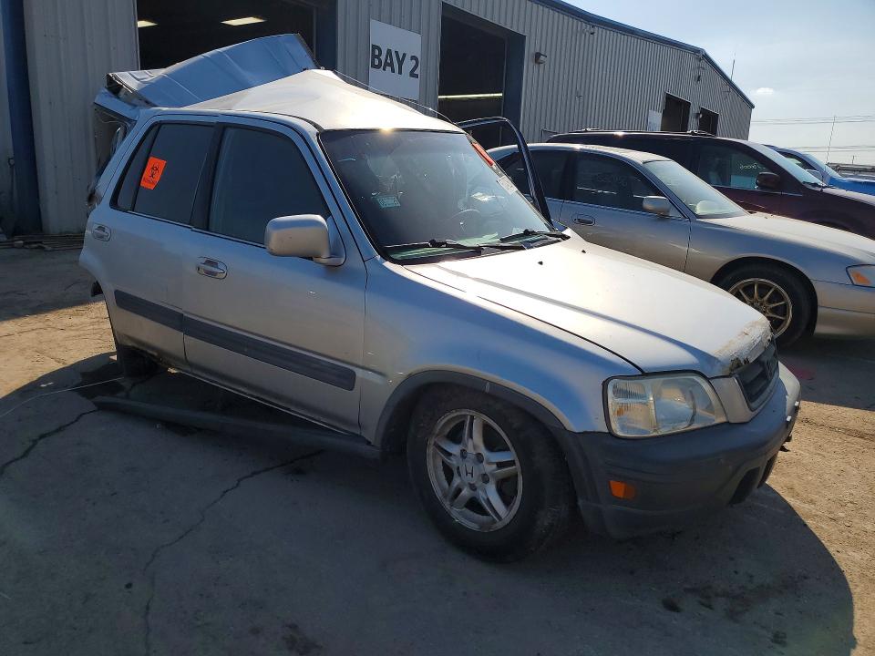 1999 Honda Cr-v მანქანა იყიდება აუქციონზე, vin: JHLRD1860XC077876, აუქციონის ნომერი: 50428846