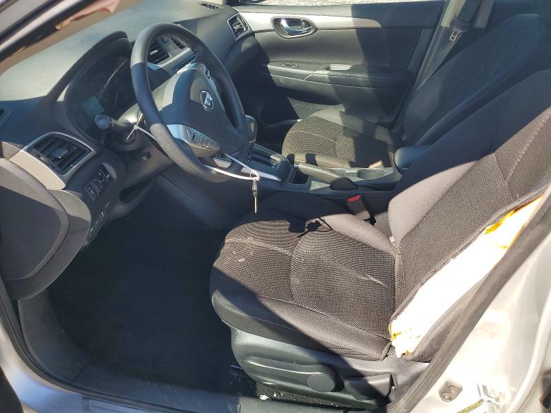 Aukcja sprzedaży 2017 Nissan Sentra, vin: 3N1AB7AP2HY237533, numer aukcji: 48979216