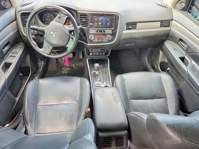 Продажа на аукционе авто 2019 Mitsubishi Outlander, vin: JA4AZ3A39KZ039246, номер лота: 50327896