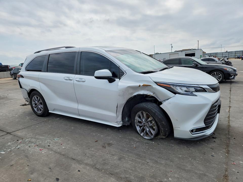 Aukcja sprzedaży 2023 Toyota Sienna, vin: 5TDYRKEC5PS159045, numer aukcji: 50173466