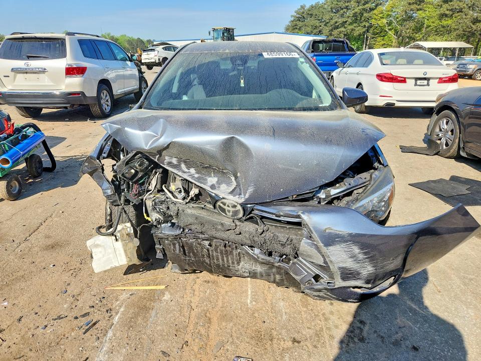 2017 Toyota Corolla მანქანა იყიდება აუქციონზე, vin: 2T1BURHE3HC852832, აუქციონის ნომერი: 48599166