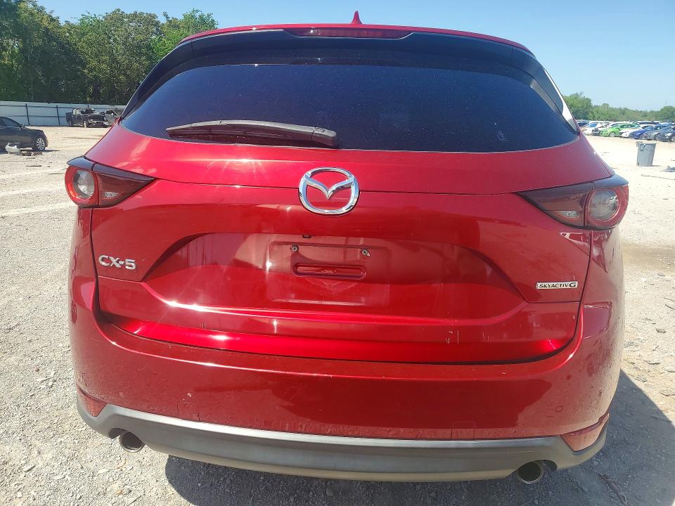 Aukcja sprzedaży 2020 Mazda Cx-5, vin: JM3KFACM3L0723283, numer aukcji: 50345826