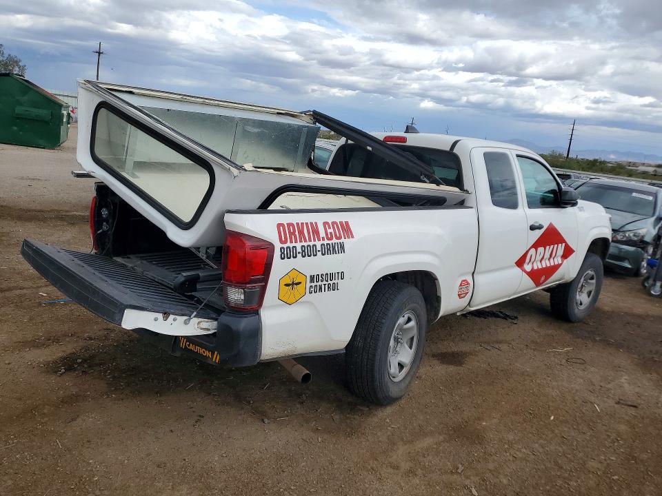 Продаж на аукціоні авто 2023 Toyota Tacoma, vin: 3TYRX5GN2PT088580, номер лоту: 52214616