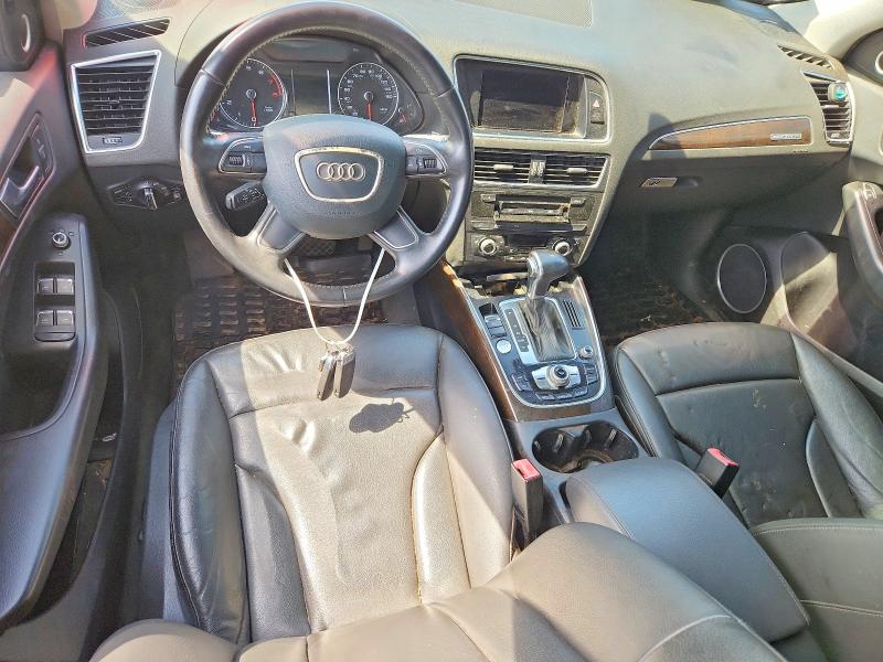 2014 Audi Q5 მანქანა იყიდება აუქციონზე, vin: WA1LFAFP6EA059670, აუქციონის ნომერი: 50232416