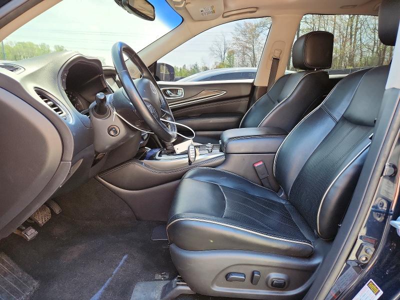 Продажа на аукционе авто 2016 Infiniti Qx60, vin: 5N1AL0MM3GC520206, номер лота: 48965126