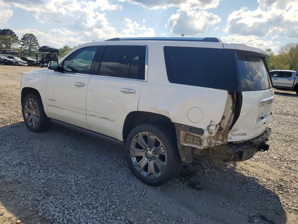 49450176 :رقم المزاد ، 1GKS2CKJ1FR726226 vin ، 2015 Gmc Yukon مزاد بيع