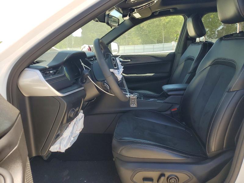 50614896 :رقم المزاد ، 1C4RJJAG2R8626878 vin ، 2024 Jeep Grand Cherokee مزاد بيع