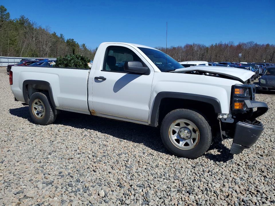 Продаж на аукціоні авто 2014 Chevrolet Silverado, vin: 1GCNCPEH7EZ325624, номер лоту: 51176856