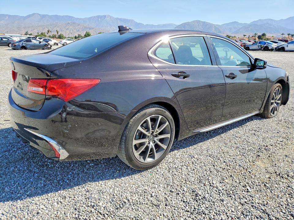 Продажа на аукционе авто 2018 Acura Tlx, vin: 19UUB2F57JA010676, номер лота: 48412896