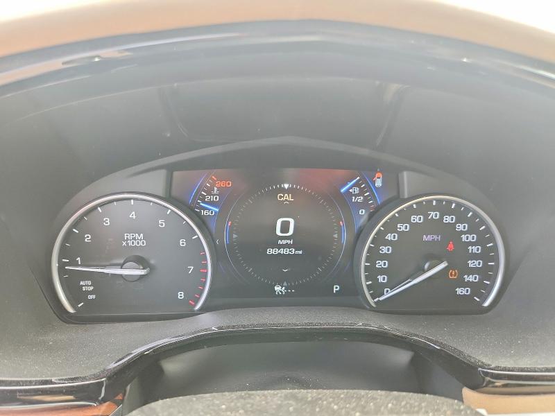 Продаж на аукціоні авто 2017 Cadillac Xt5, vin: 1GYKNFRS0HZ235047, номер лоту: 50603346