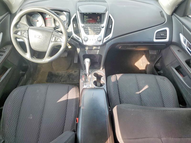 2013 Gmc Terrain მანქანა იყიდება აუქციონზე, vin: 2GKALMEKXD6406320, აუქციონის ნომერი: 51079716