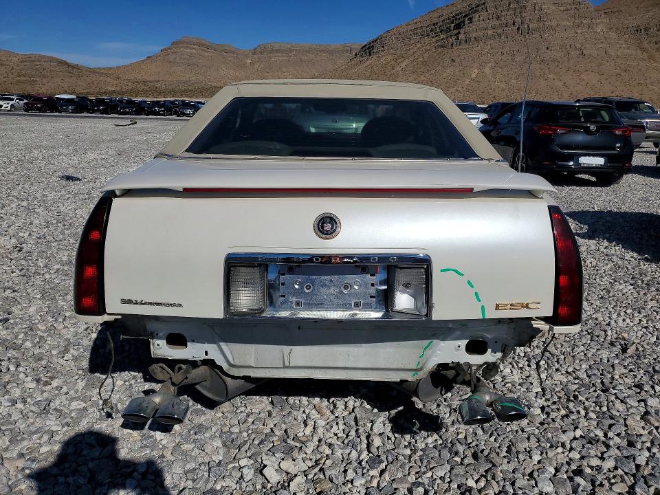 Продаж на аукціоні авто 2000 Cadillac Eldorado, vin: 1G6EL12YXYU142725, номер лоту: 50497676